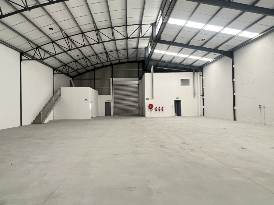 To Let Commercial Property for Rent in Firgrove Western Cape